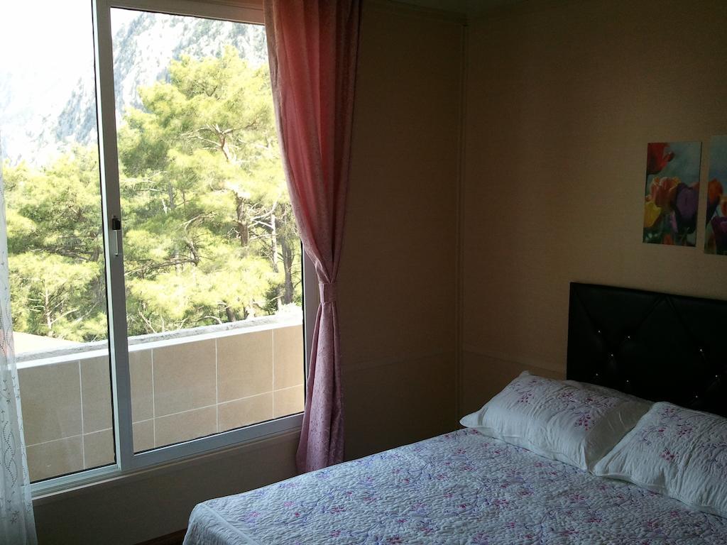 Saklikoy Bungalows Hisarcandir Ngoại thất bức ảnh